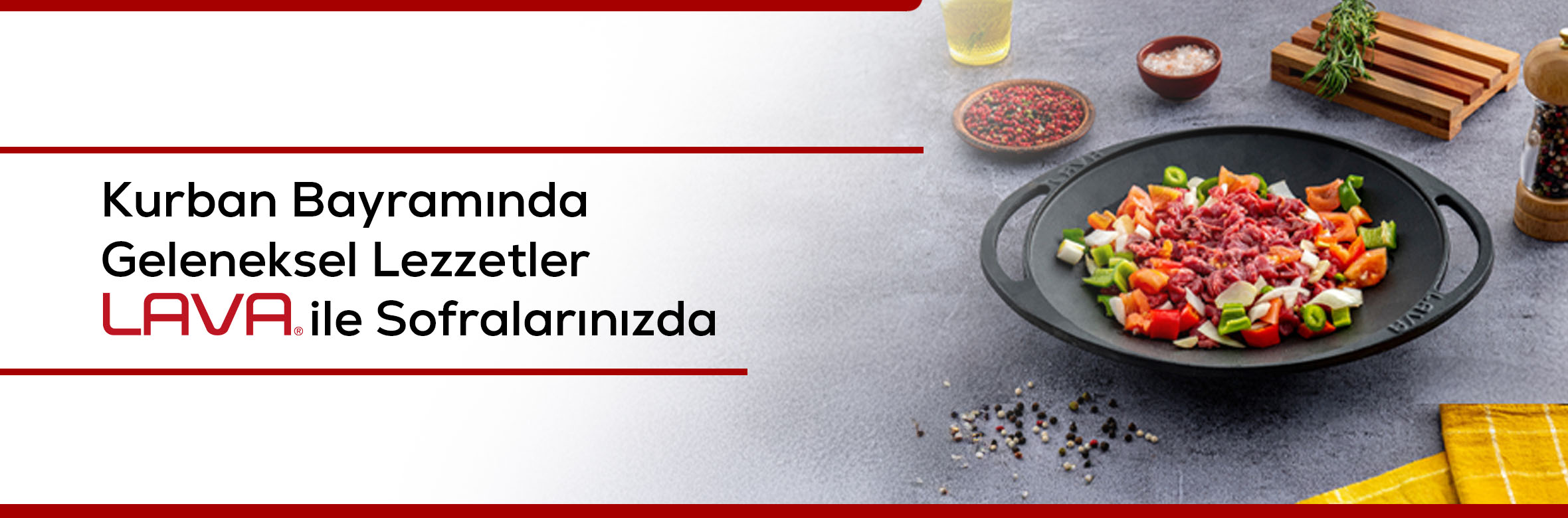 Kurban Bayramı'na Özel Fırsatlar