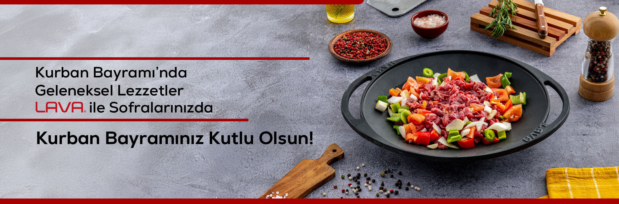 Kurban Bayramı'na Özel Fırsatlar