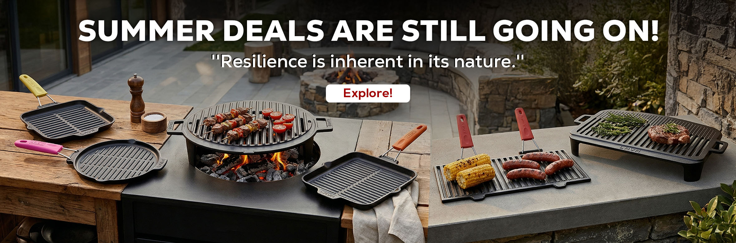 Summer Deals Are Still Available!