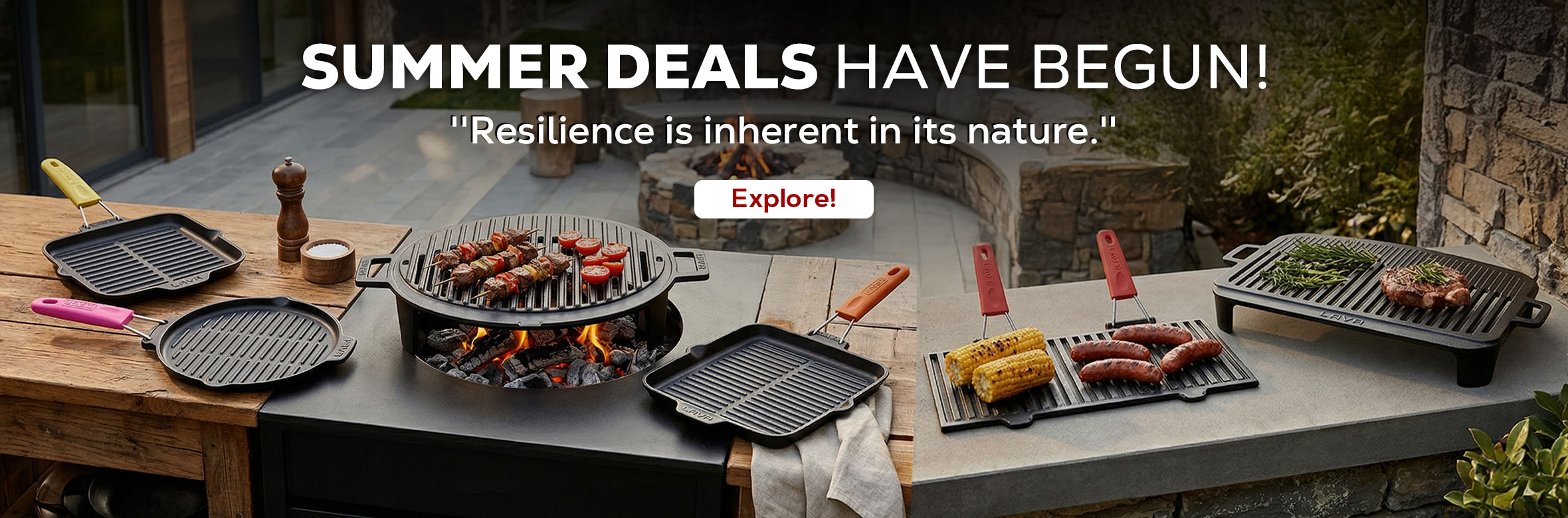 Summer Deals Have Begun!