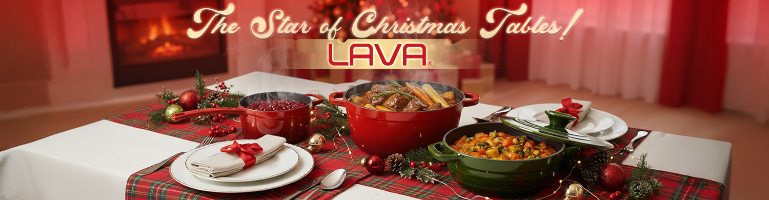 Your New Year's Gift is from LAVA!