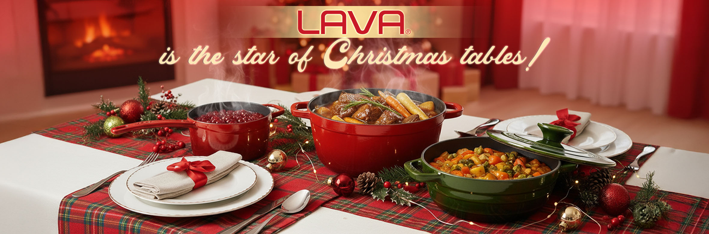 The Star of Christmas Tables!