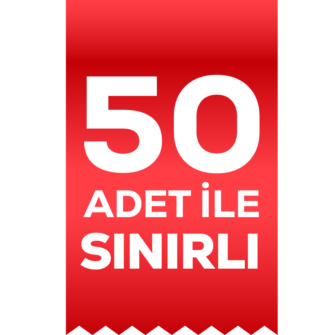 Sınırlı Ürün